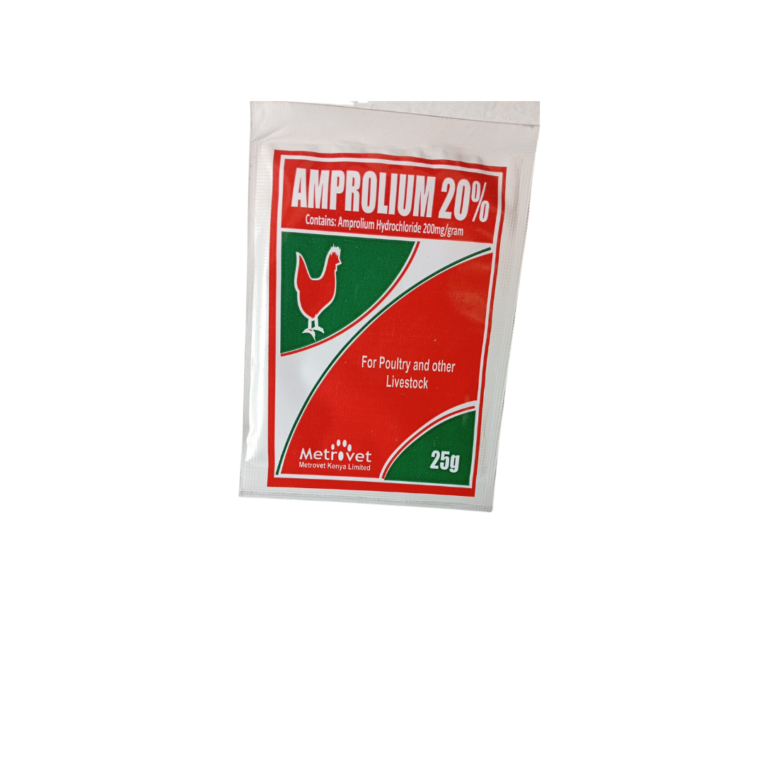 Amprolium (25g)